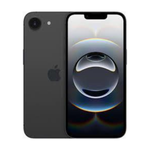 Apple iPhone 16e — 128GB, Black