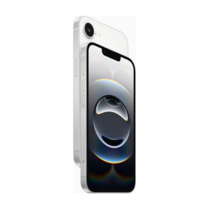 Apple iPhone 16e — 128GB, White