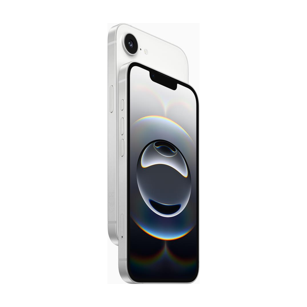 Apple iPhone 16e — 256GB, White