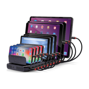 Lindy 10-Port USB Charging Station — 73309