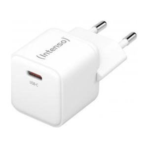 Intenso W30C GaN Power Adapter — 30W USB-C