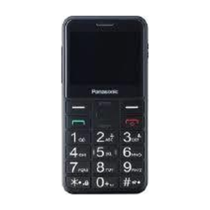 Panasonic KX-TU155 Easy Phone — Black