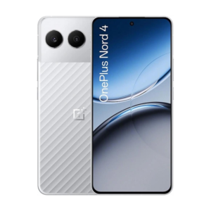 OnePlus Nord 4 5G — 512GB, Silver
