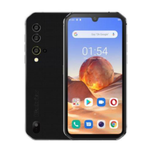Blackview BV9900E Rugged Smartphone — 128GB, Silver