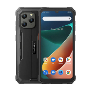 Blackview BV5300 Pro — Rugged Smartphone, Black