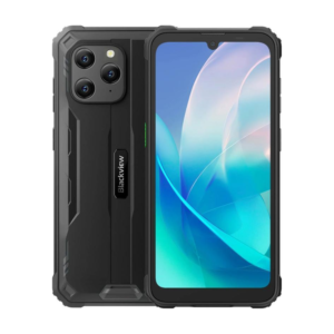 Blackview BV5300 Plus — 8GB RAM, 128GB, NFC, Black
