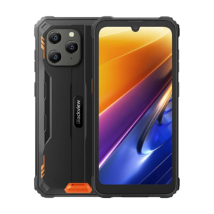Blackview BV5300 Plus NFC — 8GB/128GB, Orange