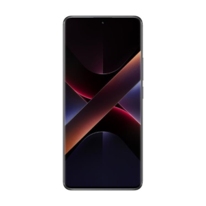 Poco X7 — 8GB RAM, 256GB Storage, Black
