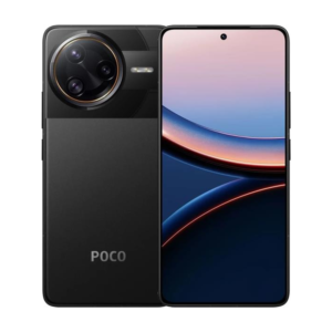 Poco F7 Ultra — 12GB RAM, 256GB Storage, Black