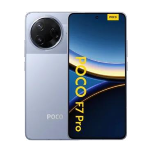 Poco F7 Pro — 12GB RAM, 512GB Storage, Blue