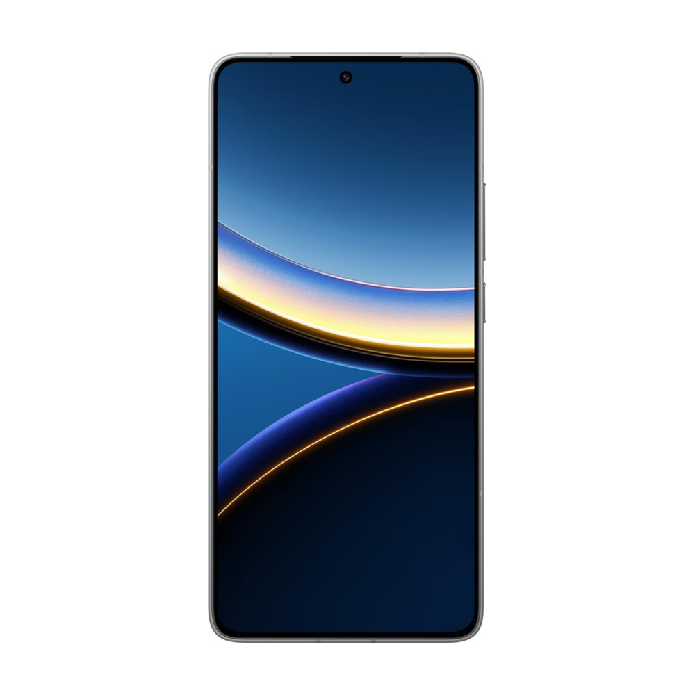 Poco F7 Pro — 12GB RAM, 256GB Storage, Silver