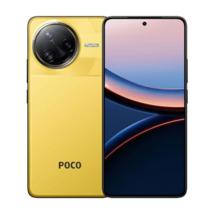 Poco F7 Ultra — 16GB RAM, 512GB Storage, Yellow