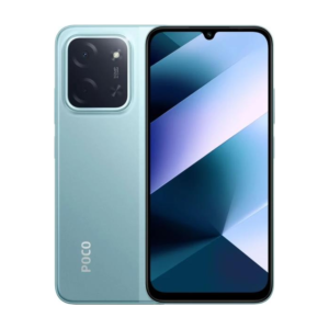 Poco C85 — 8GB RAM, 256GB Storage, Green