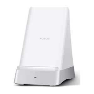 Honor Wireless Charging Stand — 100W SuperCharge, White