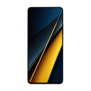 Poco X6 Pro 5G — 12GB RAM, 512GB, Yellow
