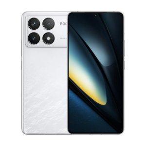 Poco F6 Pro — 16GB RAM, 1TB Storage, White