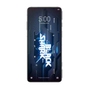 Black Shark 5 Pro — Gaming Smartphone, Black