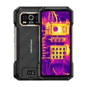 Ulefone Armor 27T Pro — 12GB/256GB, Rugged, Black