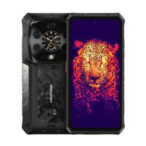 Ulefone Armor 28 Ultra — 16GB/1TB, Thermal Imaging, Black
