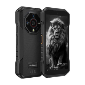 Ulefone Armor X32 Pro — 8GB/256GB, Night Vision, Black