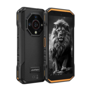 Ulefone Armor X32 Pro — 8GB RAM, 256GB, Orange