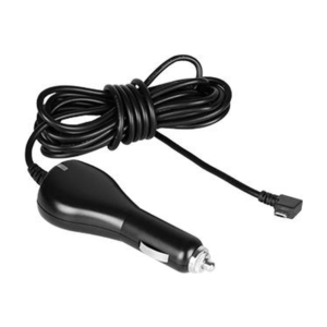 Transcend Car Lighter Adapter — 4m Micro-USB Cable