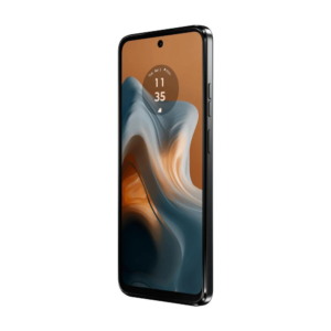 Motorola Moto G34 5G — 256GB, Charcoal Black