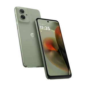 Motorola Moto G55 5G — 8GB RAM, 256GB, Smoky Green