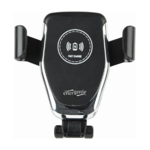 Gembird Car Smartphone Holder with Wireless Charger — 10W Qi