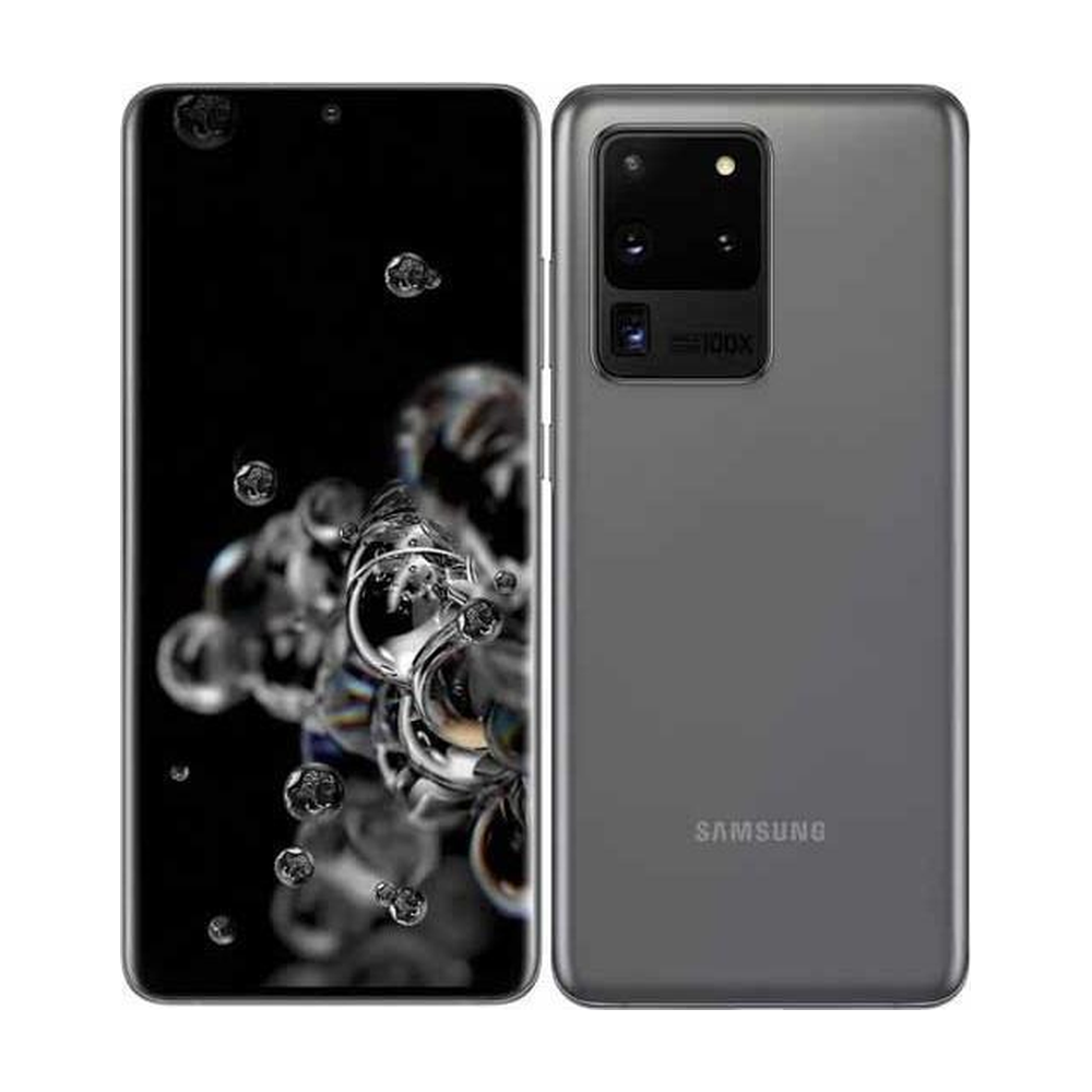 Samsung Galaxy S20 Ultra 5G — 128GB, Grey