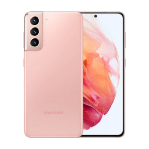 Samsung Galaxy S21 5G — 128GB, Phantom Pink