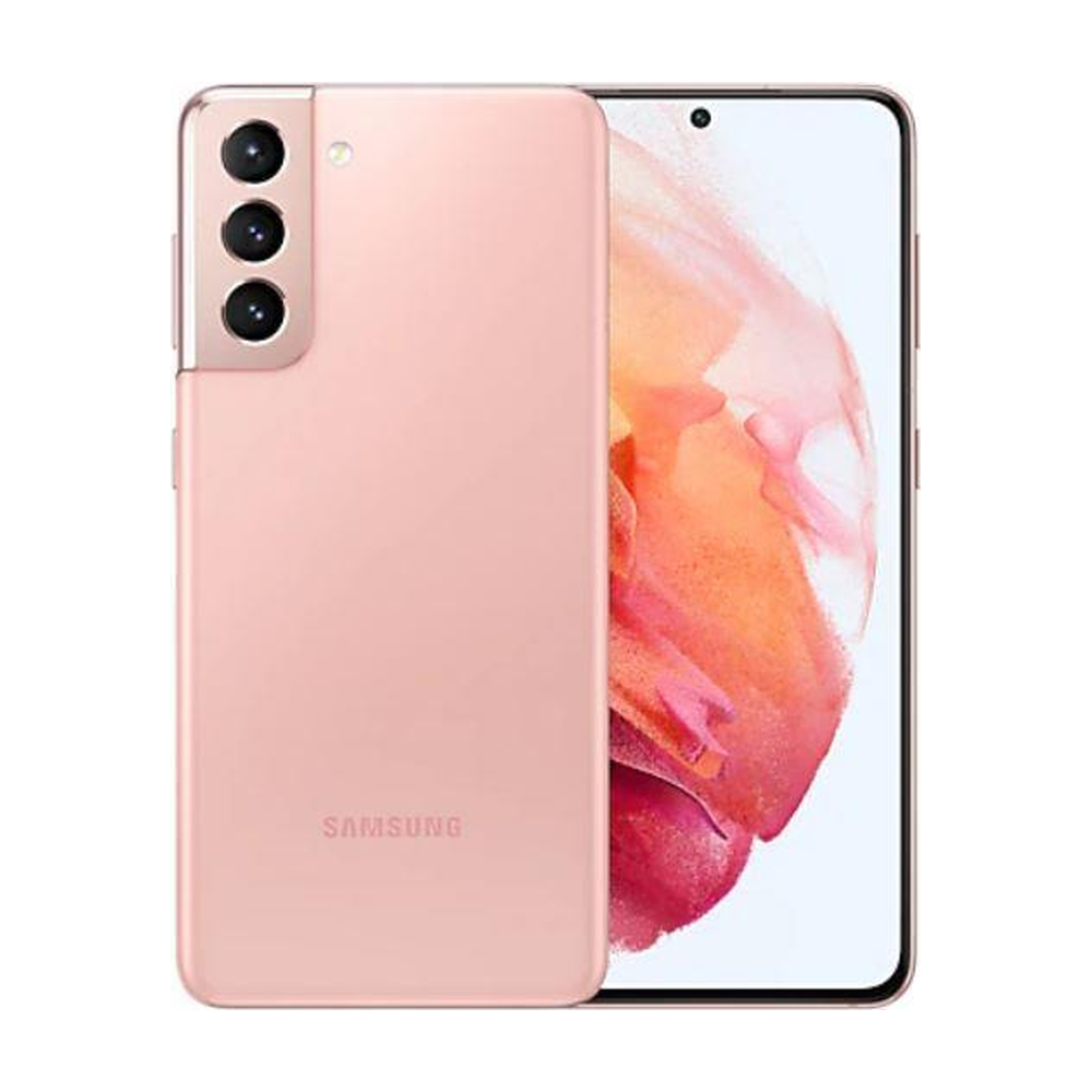 Samsung Galaxy S21 5G — 128GB, Phantom Pink