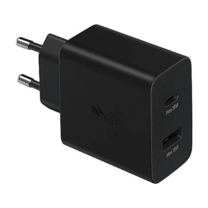 Samsung 35W Wall Charger — Fast Charging