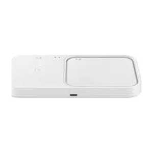 Samsung Super Fast Wireless Charger Duo — White
