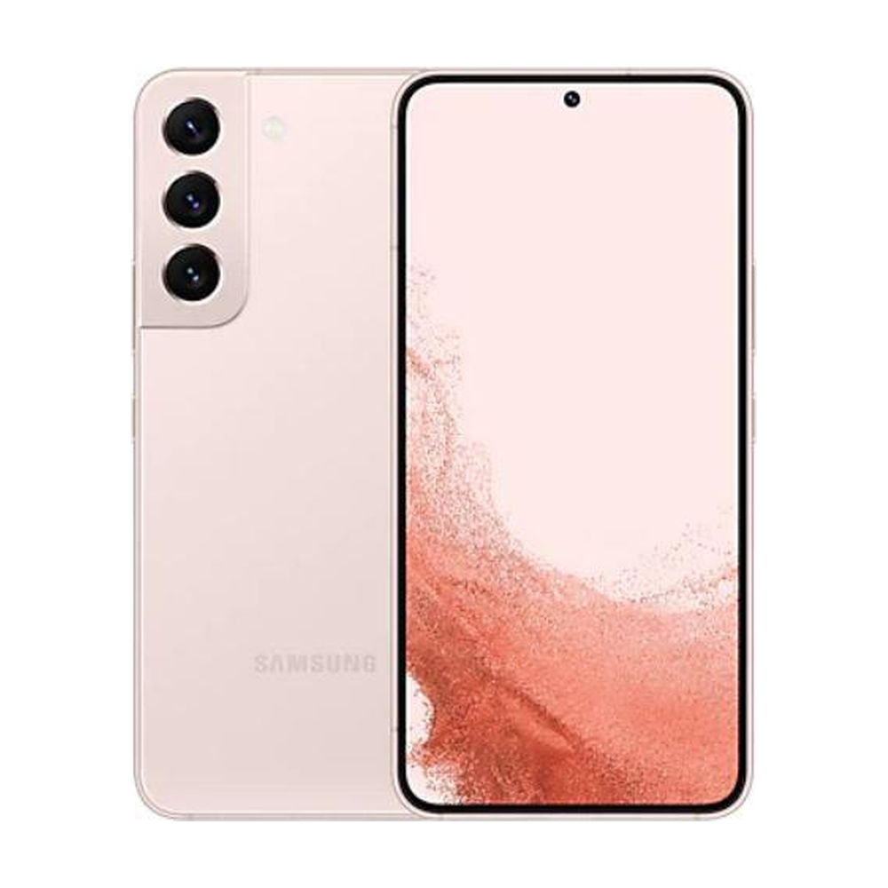 Samsung Galaxy S22 5G — 128GB, Pink