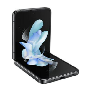 Samsung Galaxy Z Flip4 5G — 128GB, Graphite