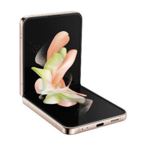 Samsung Galaxy Z Flip4 5G — 256GB, Gold