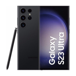 Samsung Galaxy S23 Ultra 5G — 512GB, Black