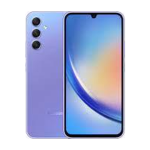Samsung Galaxy A34 5G — 128GB, Awesome Violet