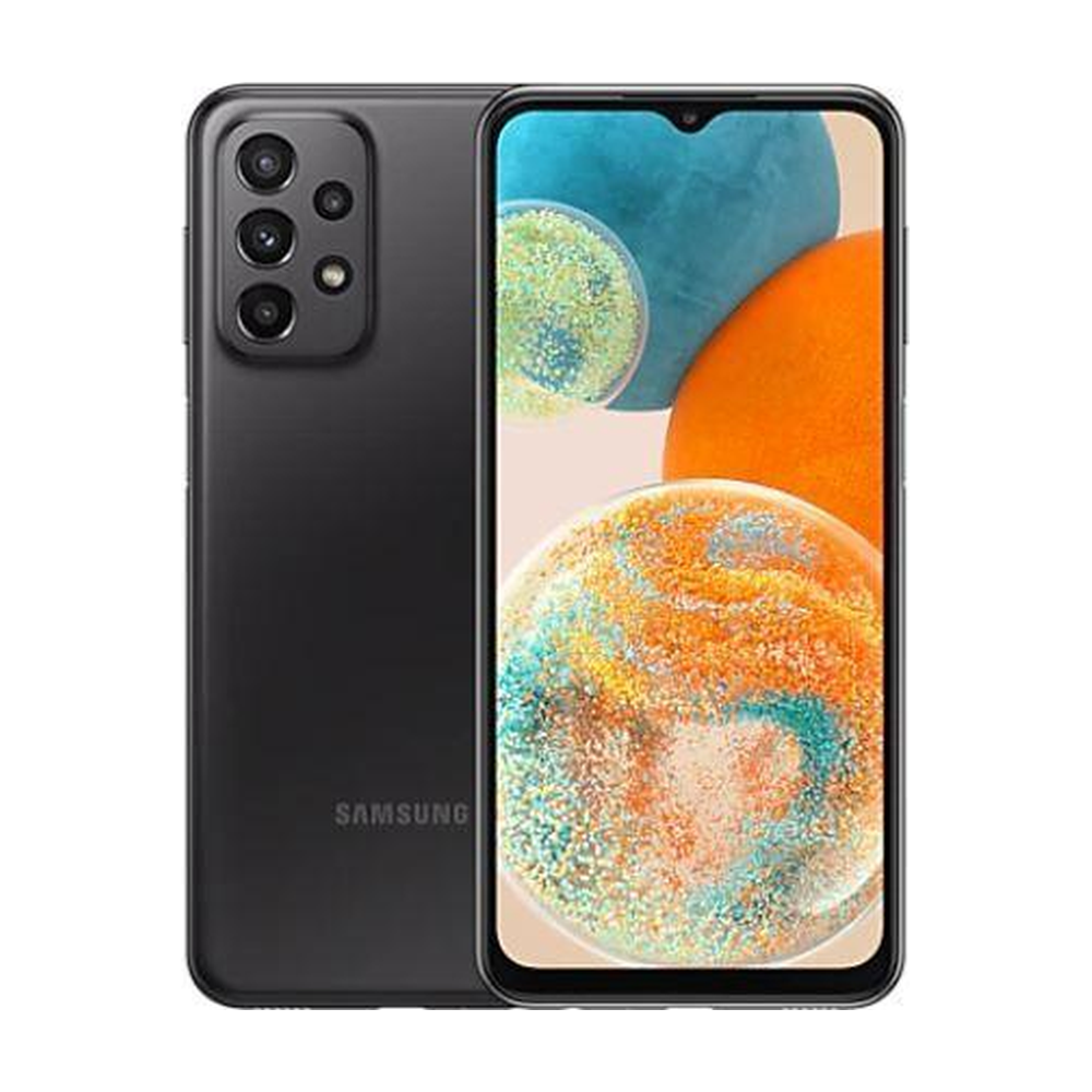 Samsung Galaxy A23 5G — 128GB, Black