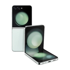 Samsung Galaxy Z Flip5 — 256GB, Mint