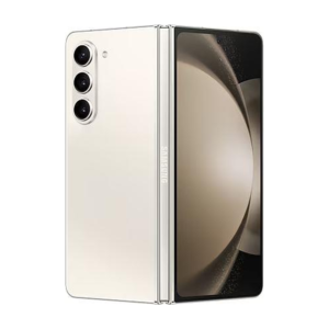 Samsung Galaxy Z Fold5 — 256GB, Cream