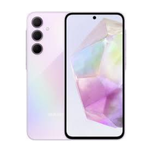 Samsung Galaxy A35 5G — 6GB RAM, 128GB, Awesome Lilac