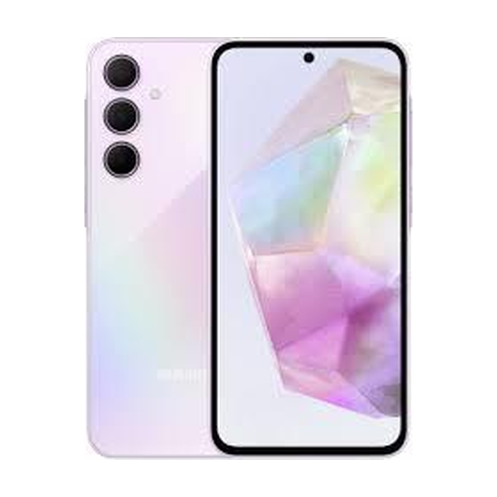 Samsung Galaxy A35 5G — 6GB RAM, 128GB, Awesome Lilac