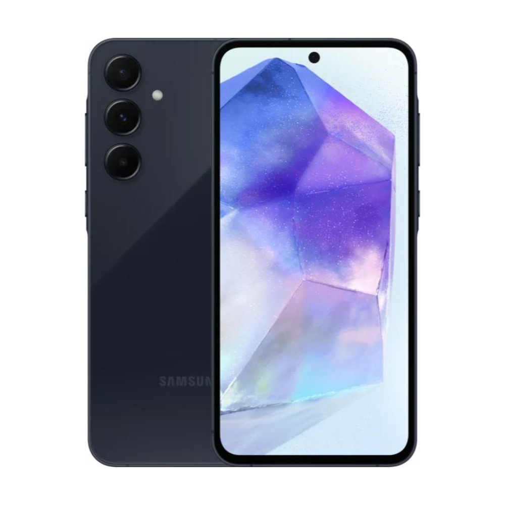Samsung Galaxy A55 5G — 8GB RAM, 256GB, Navy