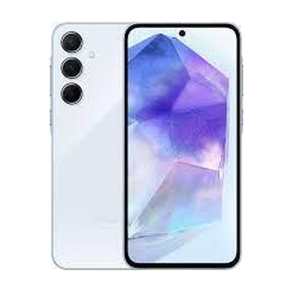 Samsung Galaxy A55 5G — 8GB RAM, 256GB, Blue