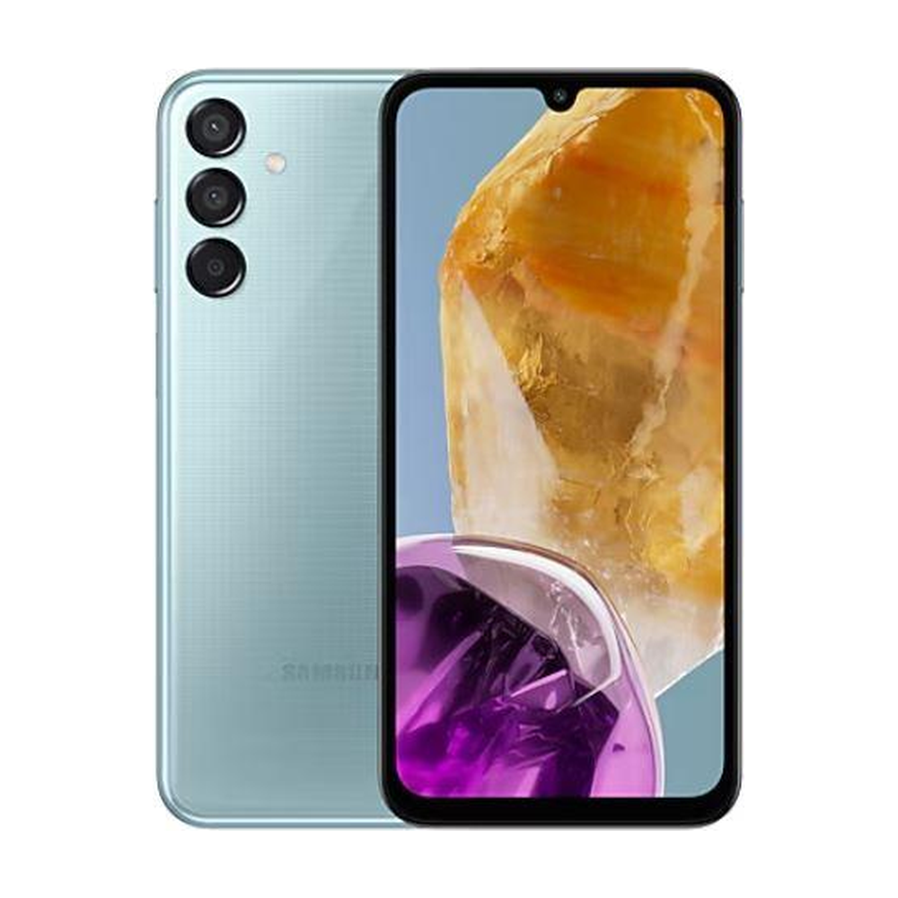 Samsung Galaxy M15 5G — 128GB, Blue