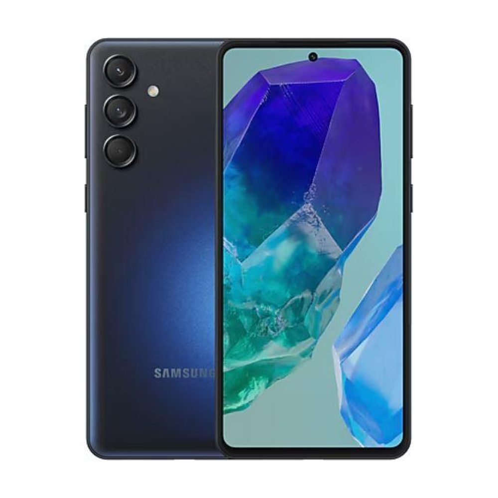 Samsung Galaxy M55 5G — 8GB/256GB, Black