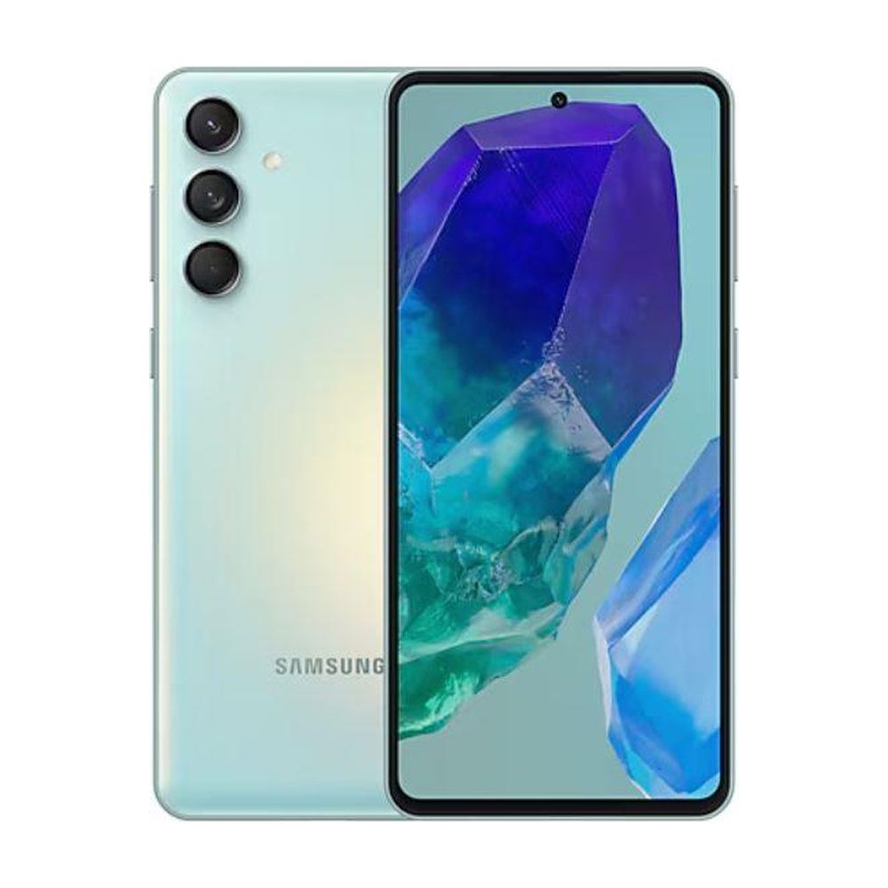Samsung Galaxy M55 5G — 8GB RAM, 128GB, Green