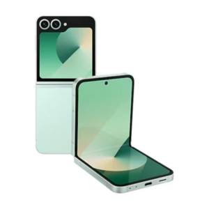 Samsung Galaxy Z Flip6 — 256GB, Mint